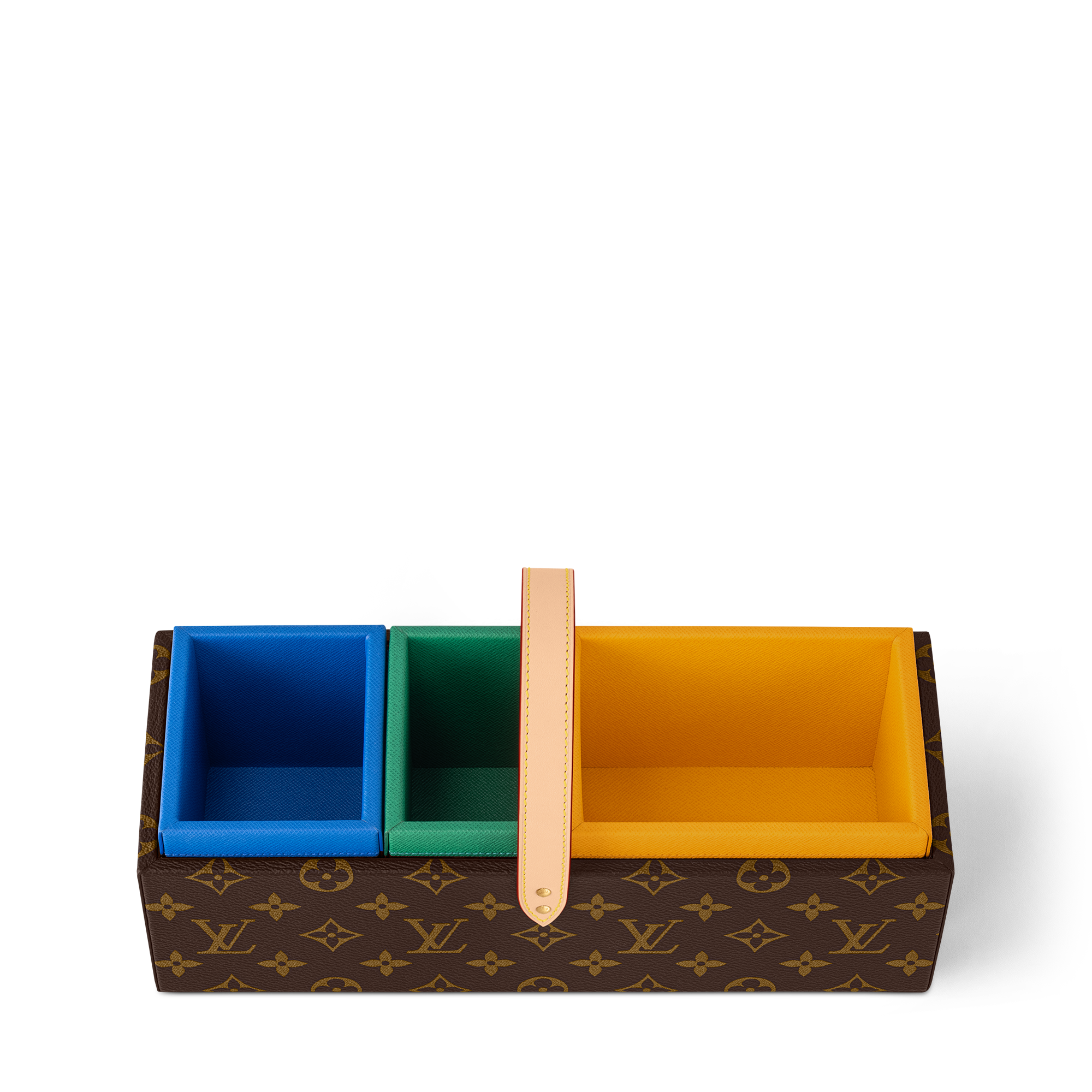 Robert Toolbox - Library | LOUIS VUITTON